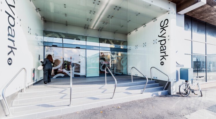 8 Elliot Pl, Glasgow en alquiler - Foto del edificio - Imagen 3 de 12