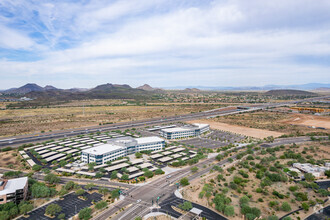 25700 N Norterra Pky, Phoenix, AZ - VISTA AÉREA  vista de mapa