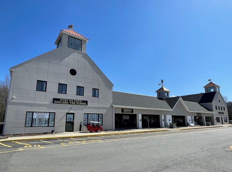 401-403 Main St, Salem, NH en alquiler - Foto del edificio - Imagen 1 de 8