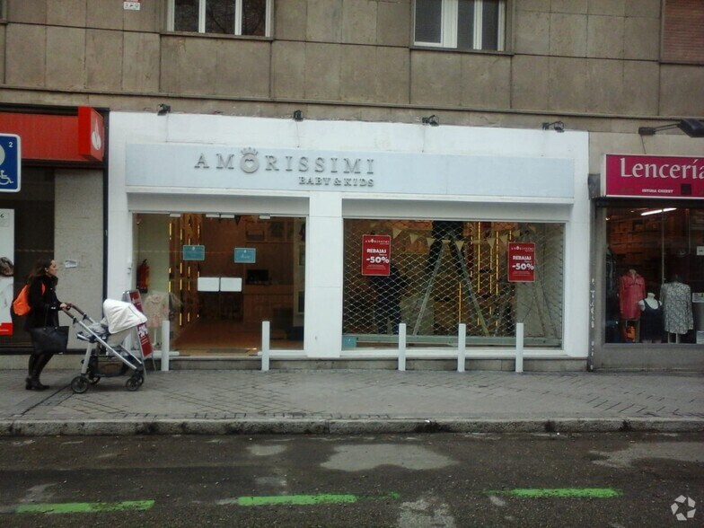 en Madrid, Madrid en venta - Foto del interior - Imagen 1 de 1