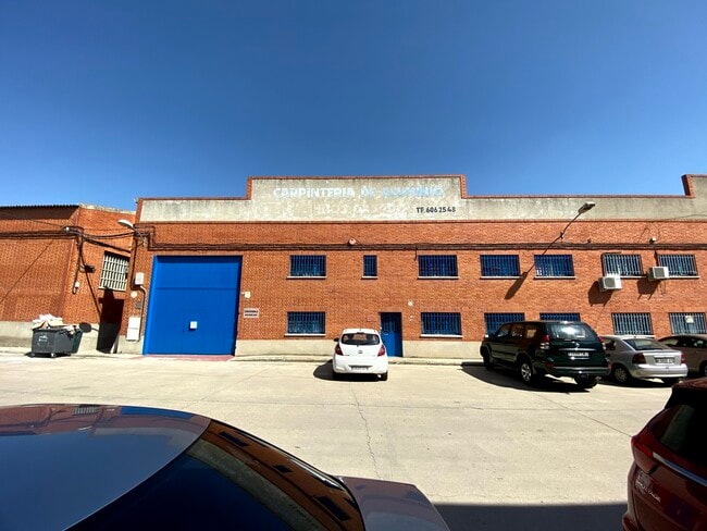 Más detalles para Calle Hierro, 28, Humanes de Madrid - Nave en alquiler