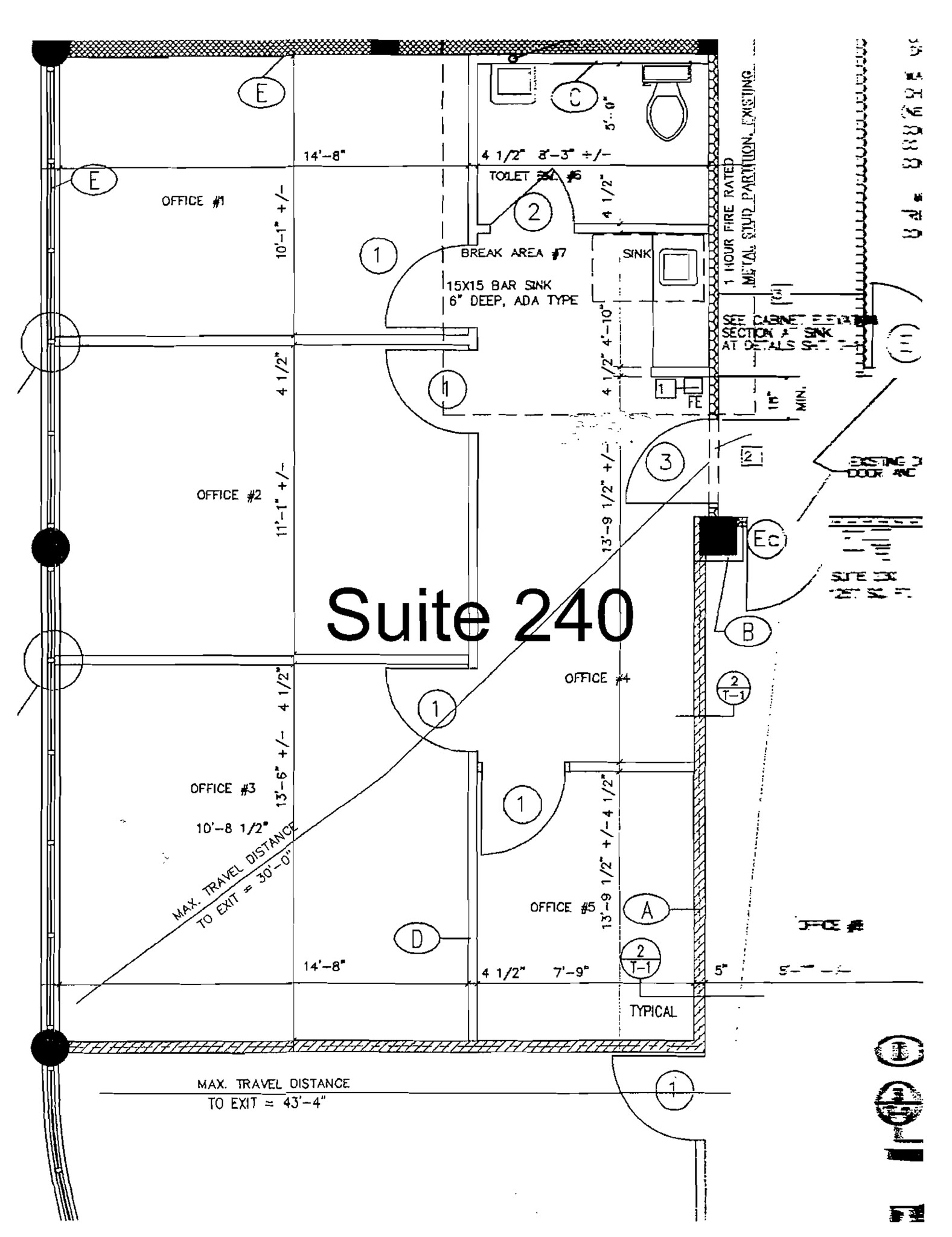 777 SE 20th St, Fort Lauderdale, FL en alquiler Plano del sitio- Imagen 1 de 1