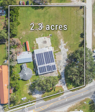 4024 Paul S Buchman Hwy, Zephyrhills, FL - VISTA AÉREA  vista de mapa - Image1