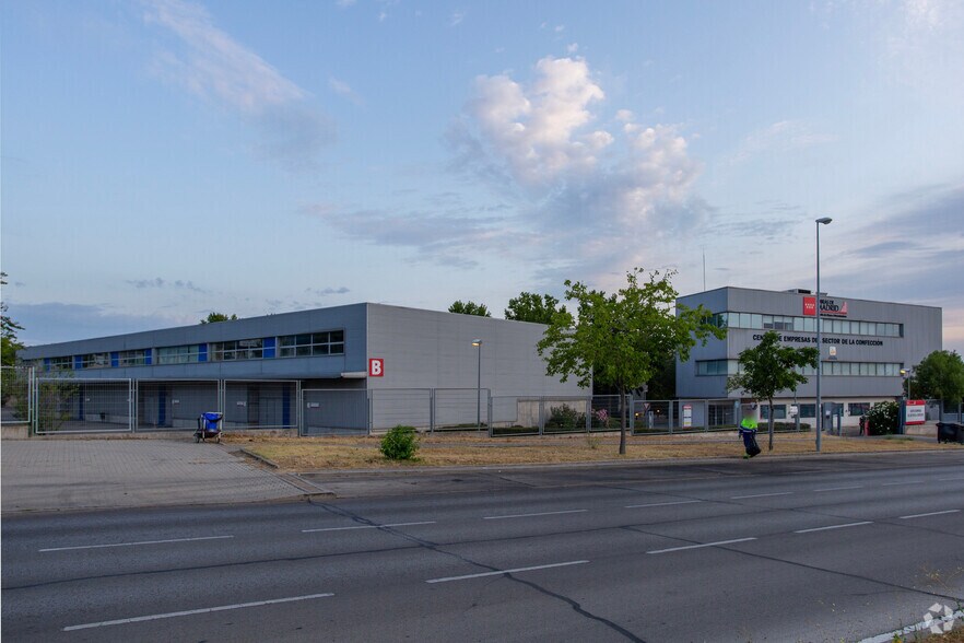 Avenida de la Cantueña, 2, Fuenlabrada, Madrid en alquiler - Foto principal - Imagen 1 de 2