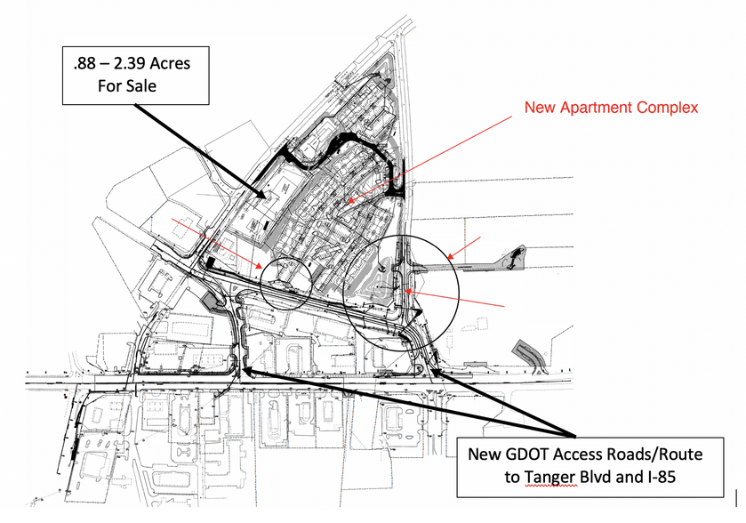 302 E Ridgeway Rd, Commerce, GA en venta - Otros - Imagen 2 de 11