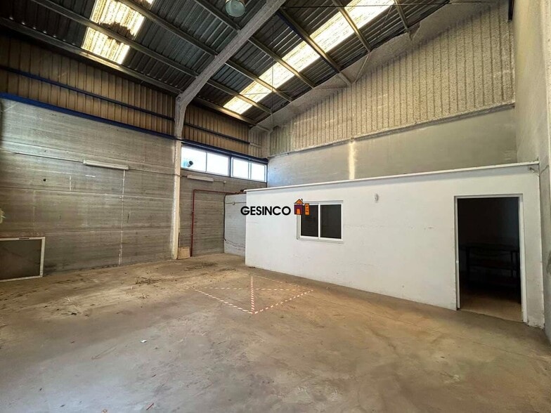 Nave en Xàtiva, Valencia en alquiler - Foto del edificio - Imagen 2 de 7