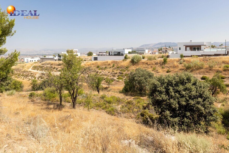 Calle Río Guadalfeo, 34, La Zubia, Granada en venta - Vista aérea - Imagen 3 de 17