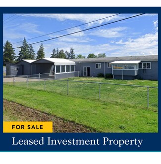 Más detalles de 29850 Kelso St, Eugene, OR - Nave en venta