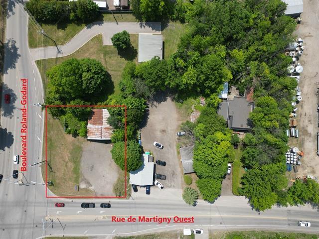 597 Rue De Martigny O, Saint-jerome, QC en venta - Vista aérea - Imagen 1 de 4