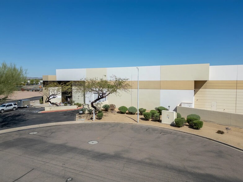 4140 W Mercury Way, Chandler, AZ en alquiler - Foto del edificio - Imagen 3 de 10