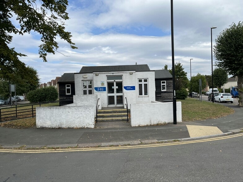 1 Lawrence Saunders Road, Coventry en alquiler - Foto del edificio - Imagen 1 de 12