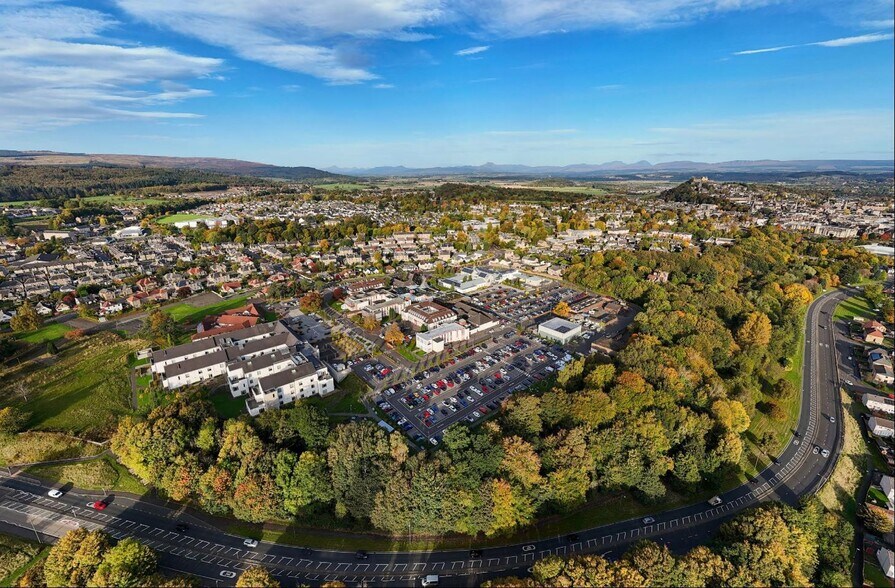 Livilands Gate, Stirling en venta - Foto del edificio - Imagen 2 de 3