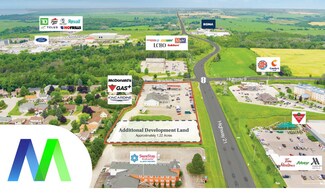 Más detalles de 792 Broadway St, Kincardine, ON - Terreno en alquiler