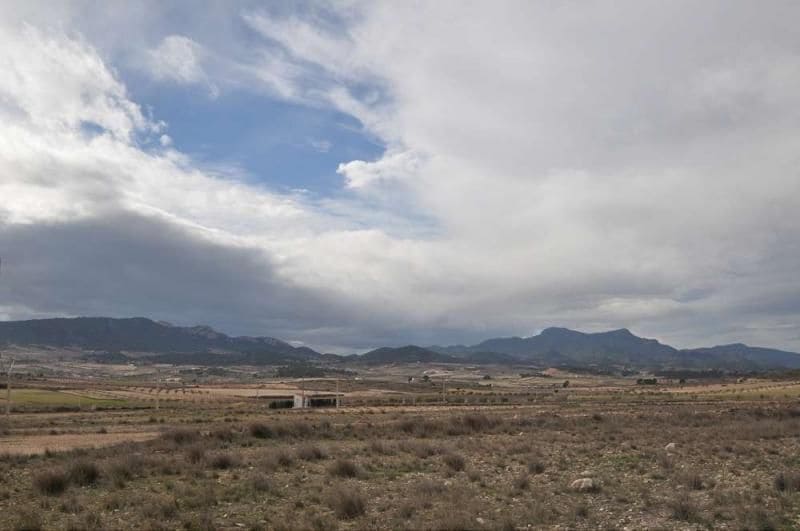 Terreno en Jumilla en venta - Foto del edificio - Imagen 3 de 8