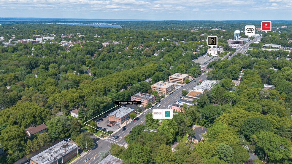 415 Northern Blvd, Great Neck, NY en venta - Foto del edificio - Imagen 3 de 6