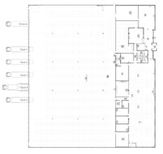 3630 Corporate Trail Dr, Earth City, MO en venta Plano de la planta- Imagen 1 de 1