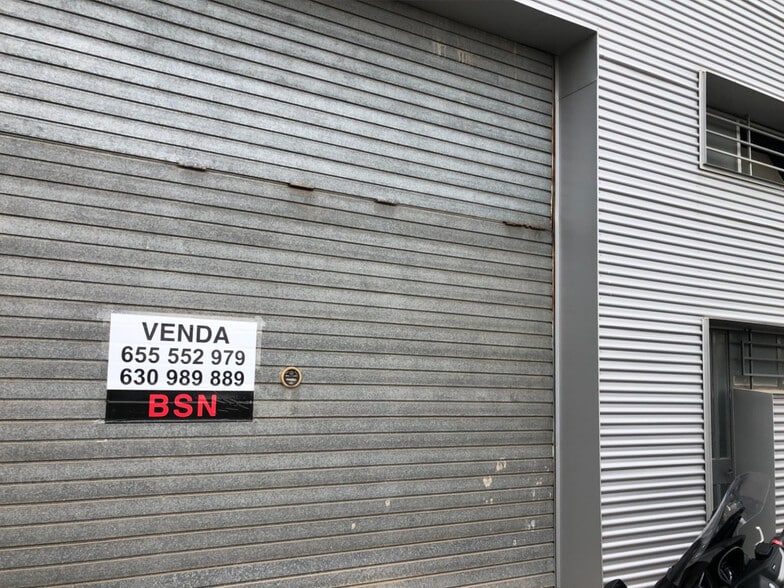 Nave en Manresa, Barcelona en venta - Foto del edificio - Imagen 3 de 4
