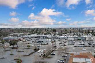 2700-2826 Marconi Ave, Sacramento, CA - vista aérea  vista de mapa