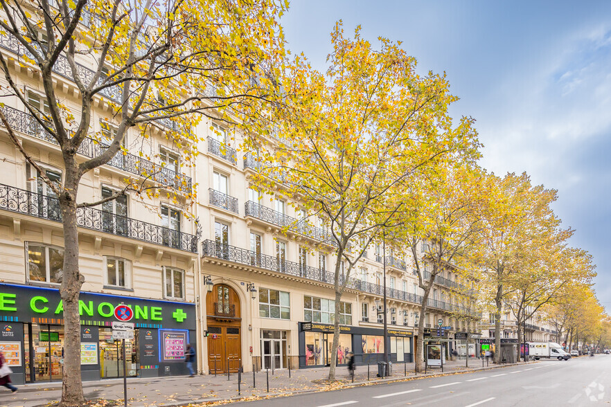 8 Rue Greneta, Paris en alquiler - Foto del edificio - Imagen 2 de 4