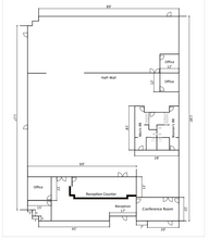 3650 Industrial Blvd, West Sacramento, CA en alquiler Plano de la planta- Imagen 1 de 1