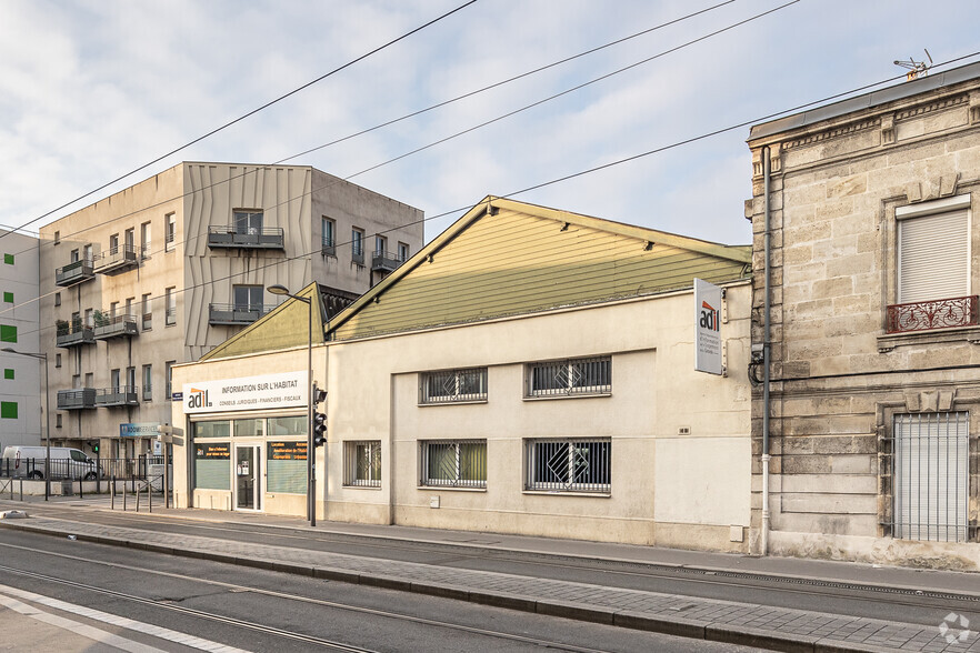 Oficina en Bordeaux en venta - Foto del edificio - Imagen 3 de 3