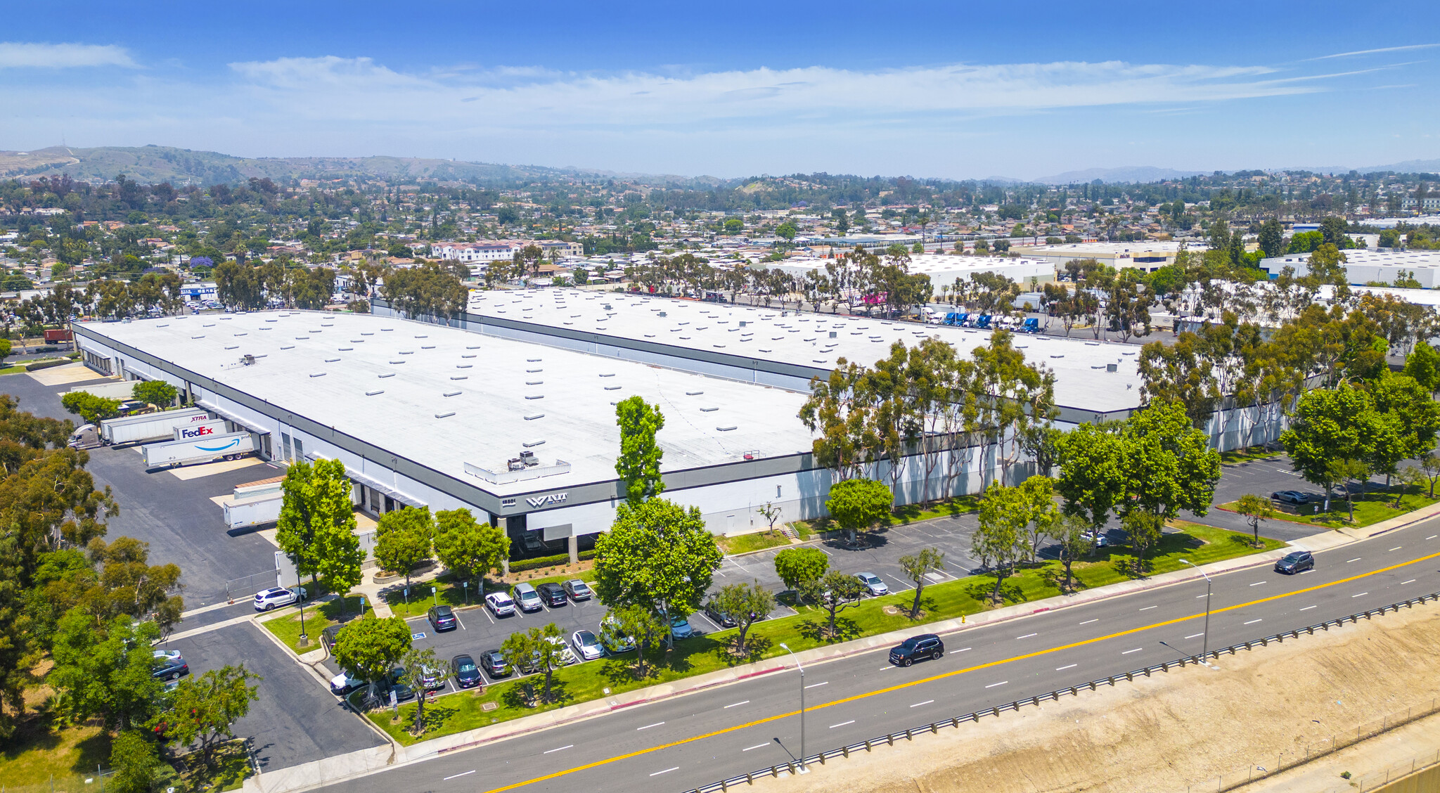 18501 Arenth Ave, City Of Industry, CA en alquiler Foto principal- Imagen 1 de 8