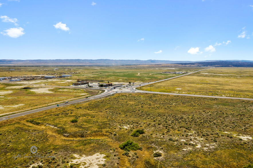 Hwy 119 & 43, Bakersfield, CA en venta - Foto del edificio - Imagen 2 de 12