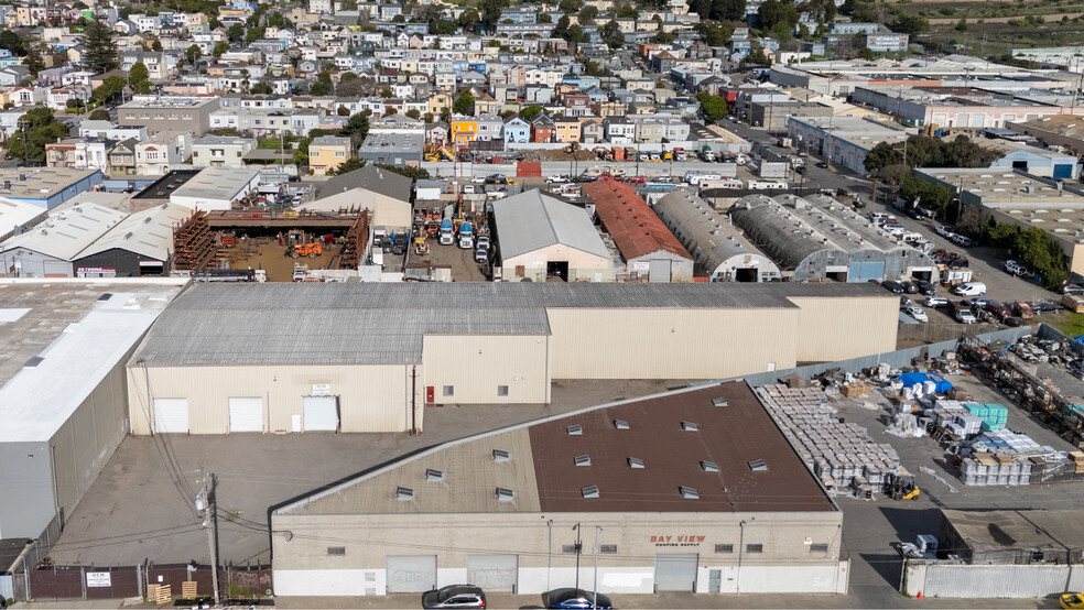 1250 Van Dyke Ave, San Francisco, CA en venta - Foto del edificio - Imagen 1 de 16