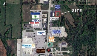 Más detalles de 2103 N 291 Hwy, Harrisonville, MO - Terreno en alquiler