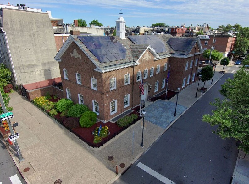 1701-1707 Spring Garden St, Philadelphia, PA en alquiler - Foto del edificio - Imagen 2 de 12