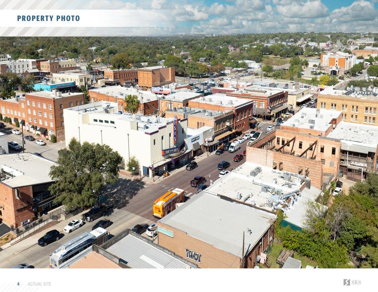 2405 N Main St, Fort Worth, TX en venta - Foto del edificio - Imagen 3 de 9