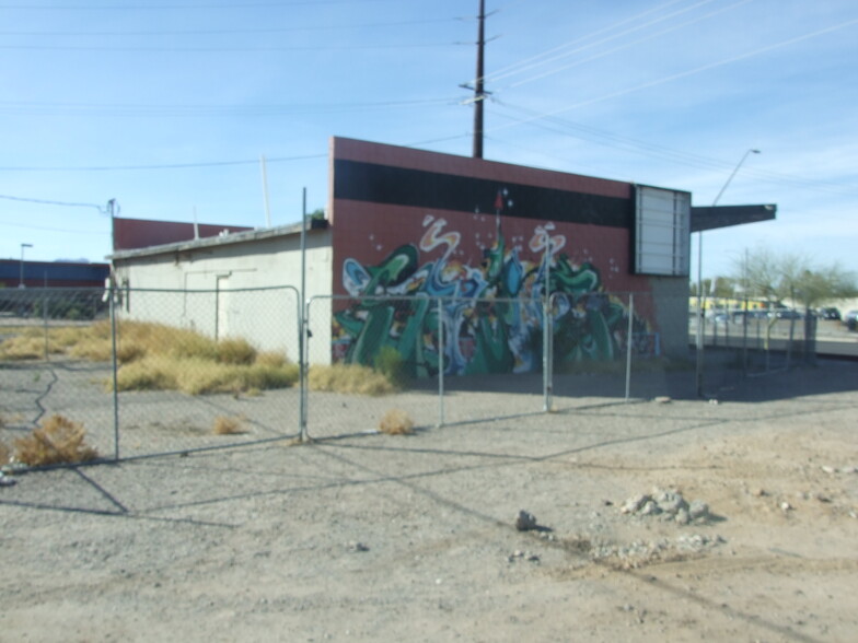 247 W Grant Rd, Tucson, AZ en venta - Foto del edificio - Imagen 2 de 5