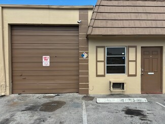 Más detalles para 1431 SW 12th Ave, Pompano Beach, FL - Naves en alquiler