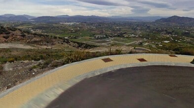 Calle Sierra Gorda, Alhaurín el Grande, MAL - AÉREA  vista de mapa