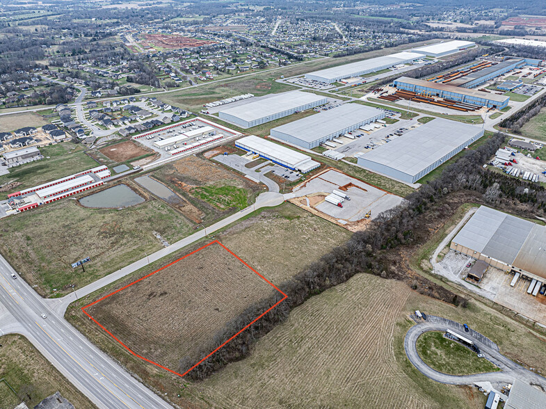 Nashville Rd. Logistics Ct., Bowling Green, KY en venta - Foto principal - Imagen 1 de 5