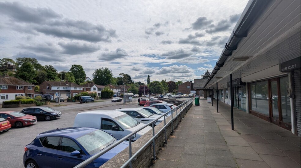 Overdown Rd, Reading en alquiler - Foto del edificio - Imagen 3 de 3