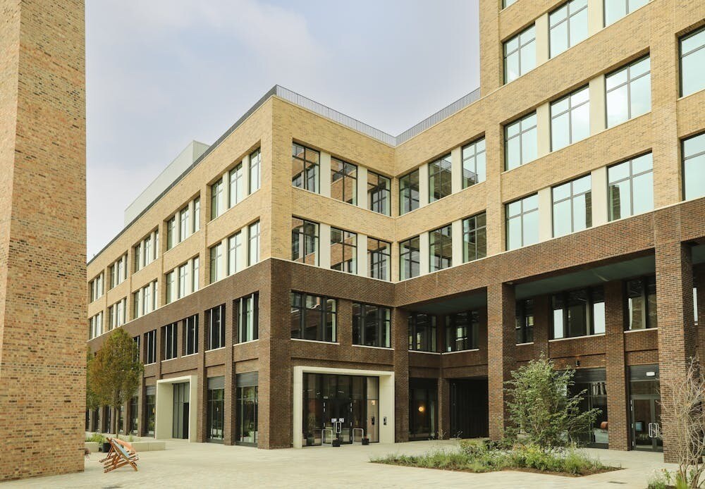 3 Sugar House Ln, London en alquiler Foto del edificio- Imagen 1 de 14