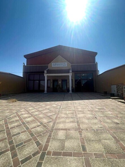 Nave en Gálvez, Toledo en venta - Foto del interior - Imagen 2 de 8