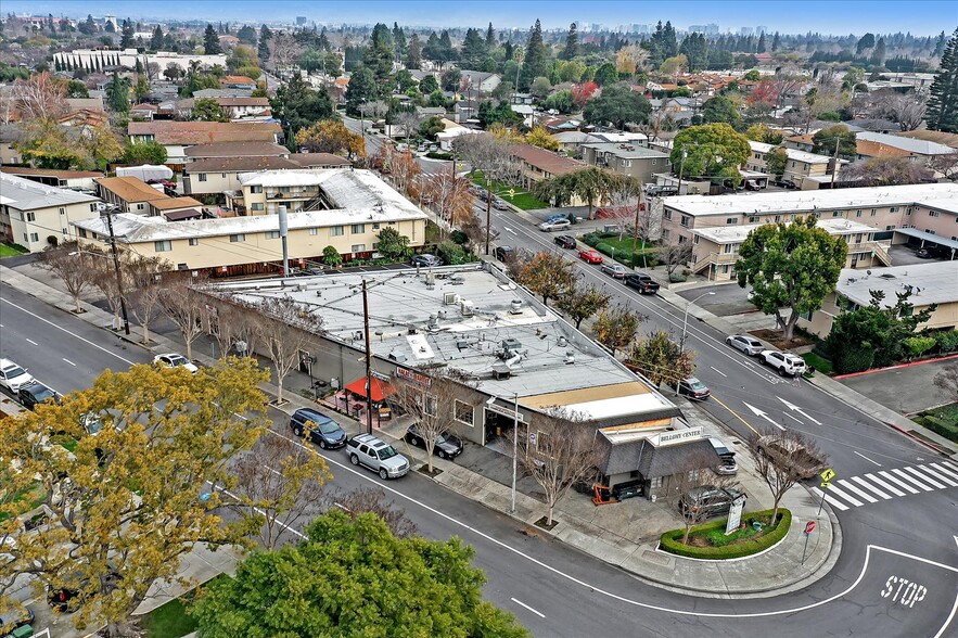 1975-1995 Bellomy St, Santa Clara, CA en alquiler - Foto del edificio - Imagen 3 de 4