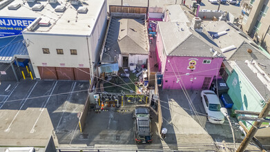 2013 Ocean Front Walk, Venice, CA - VISTA AÉREA  vista de mapa - Image1