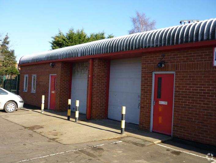 Station Rd, Gainsborough en alquiler - Foto del edificio - Imagen 2 de 6