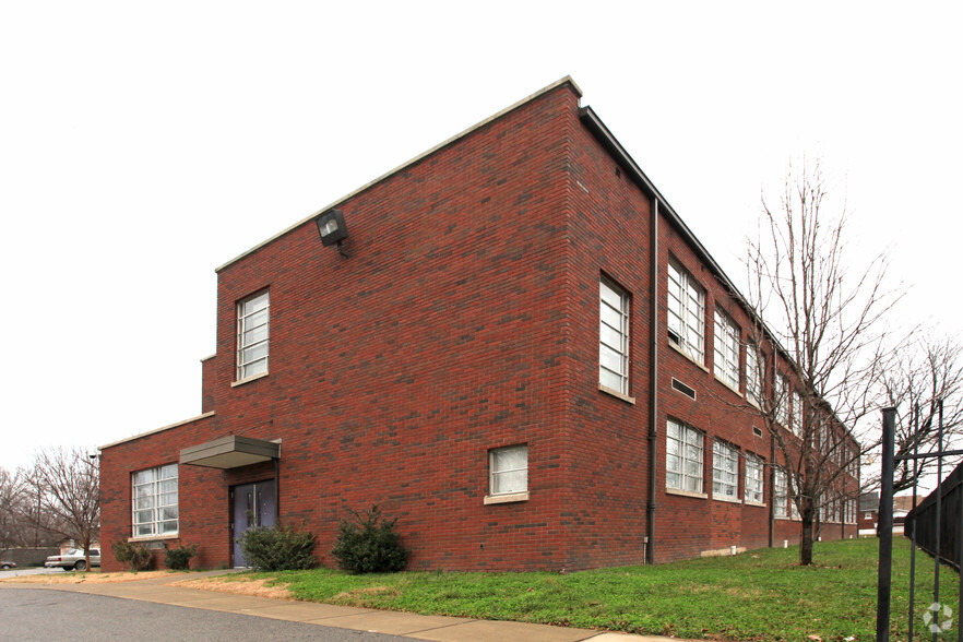 4020 Garland Ave, Louisville, KY en venta - Foto del edificio - Imagen 3 de 3