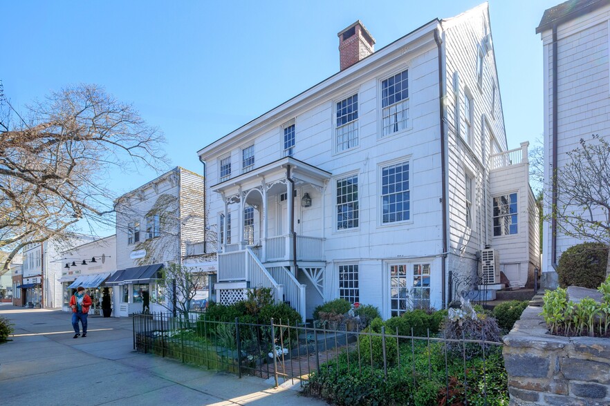 117 Main St, Sag Harbor, NY en venta - Foto del edificio - Imagen 3 de 24