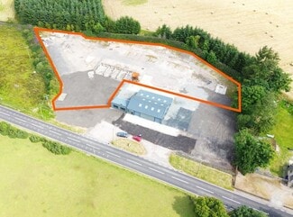 Más detalles de Lonmay, Fraserburgh - Terreno en alquiler