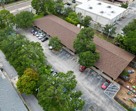 4102 34th St S, Saint Petersburg, FL - VISTA AÉREA  vista de mapa - Image1