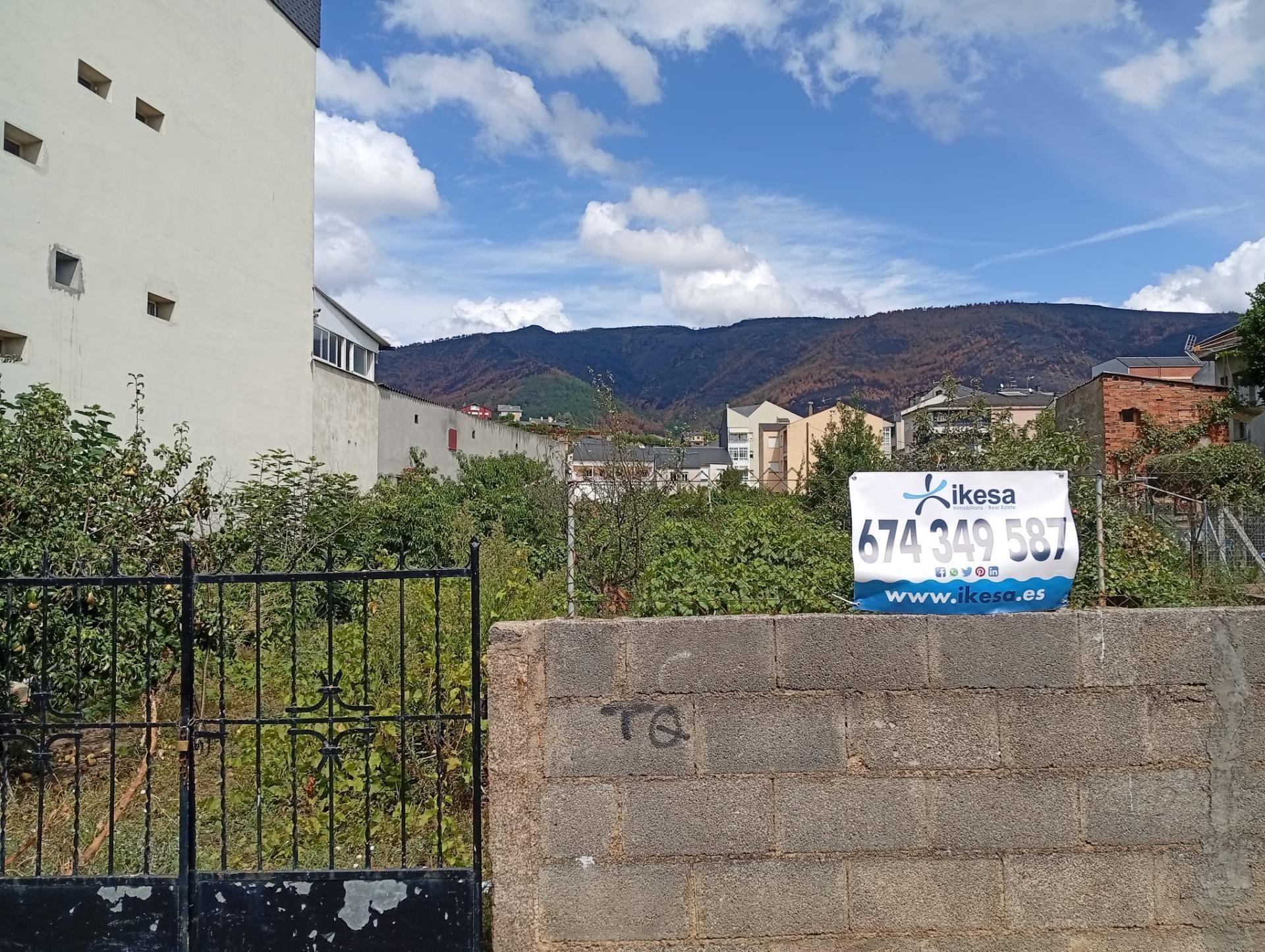 Pasaxe Circunvalación, 98, A Rúa, Orense en venta Foto del edificio- Imagen 1 de 13