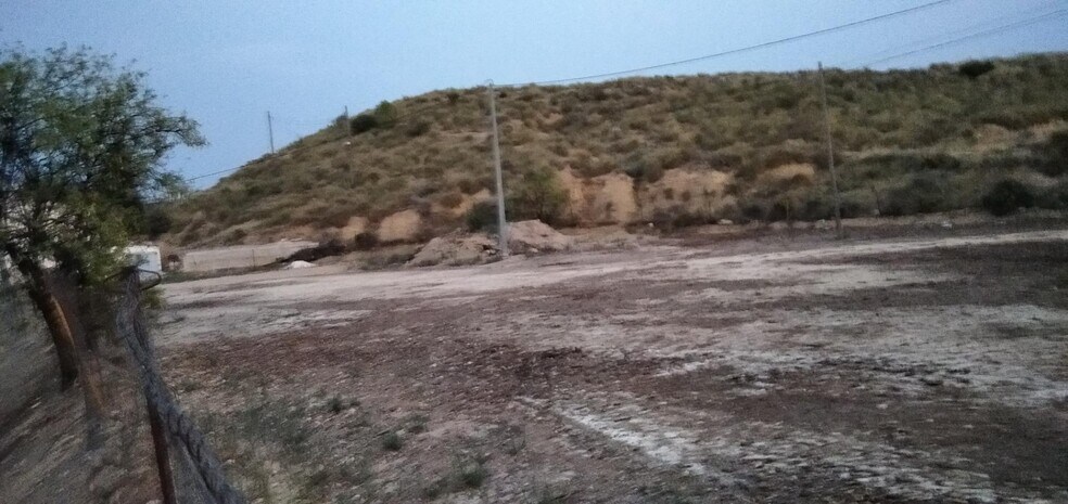 Terreno en Cehegín, Murcia en venta - Plano del sitio - Imagen 2 de 8