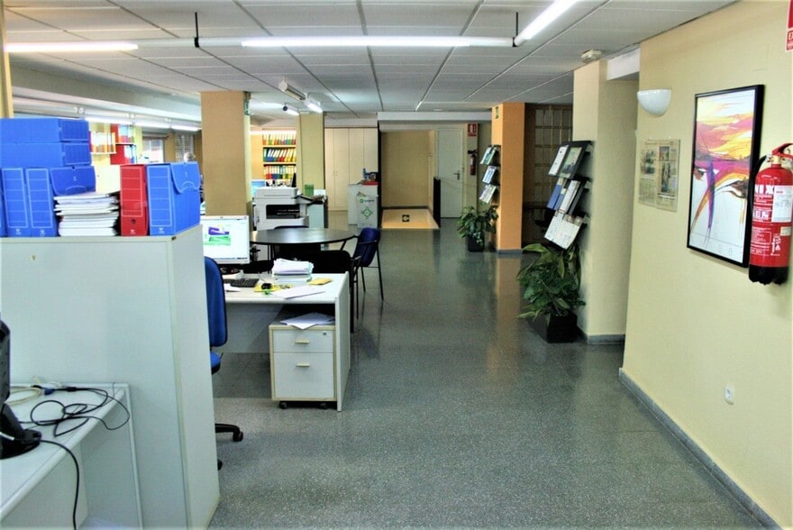 Local en Murcia, Murcia en venta - Foto del edificio - Imagen 3 de 9