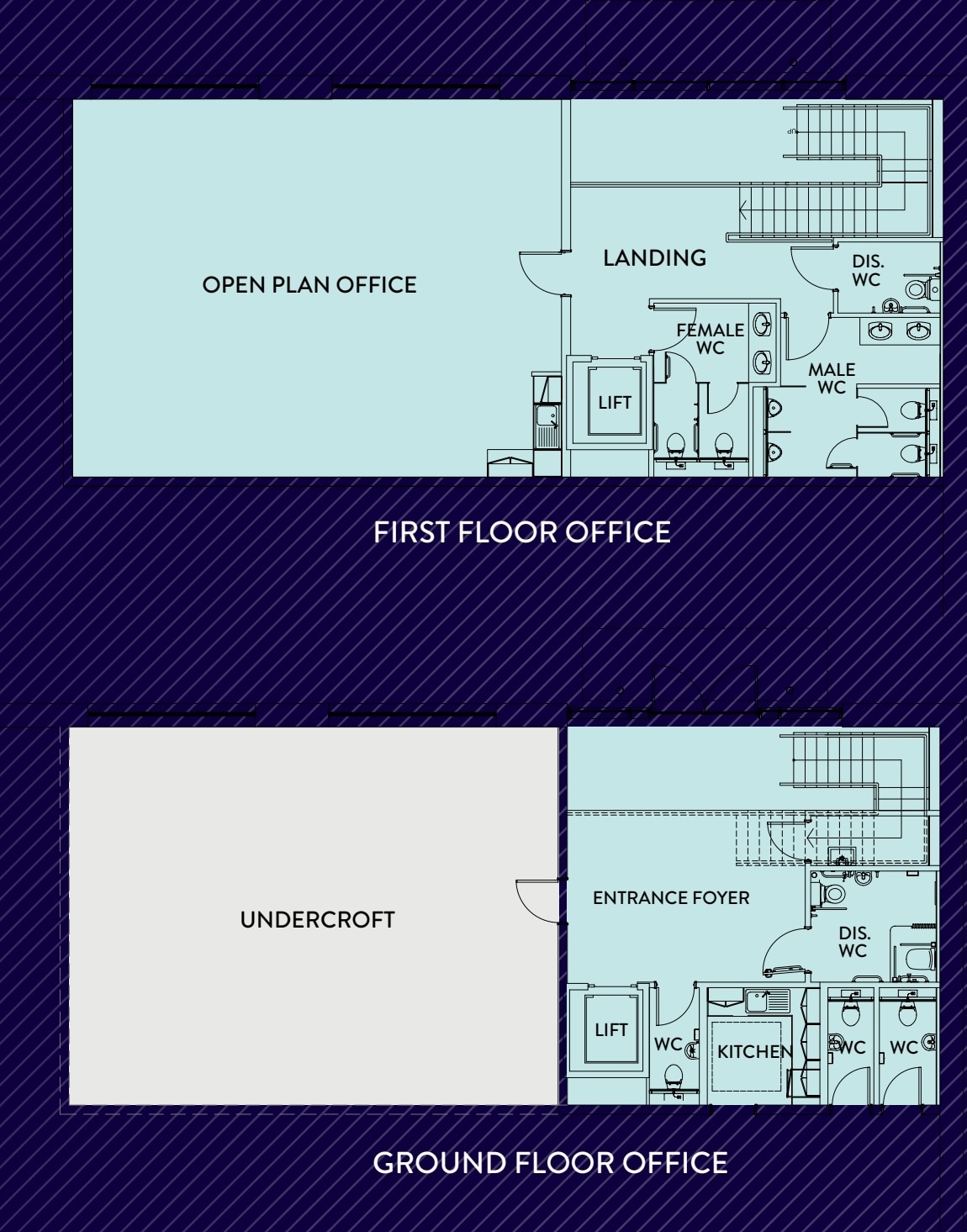 A5 Watling St, Clifton Upon Dunsmore en alquiler Plano de la planta- Imagen 1 de 1