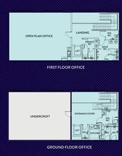 A5 Watling St, Clifton Upon Dunsmore en alquiler Plano de la planta- Imagen 1 de 1